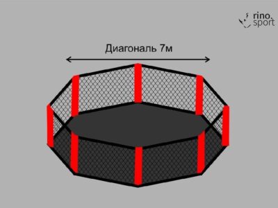 КЛЕТКИ ММА