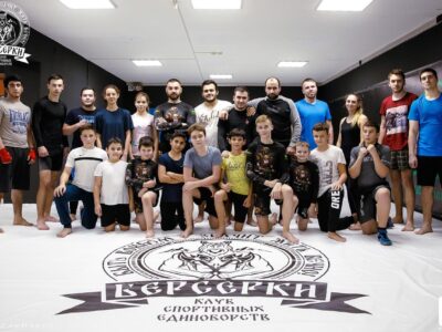 ЗАЛЫ ДЛЯ ЕДИНОБОРСТВ И КРОССФИТА ПОД КЛЮЧ
