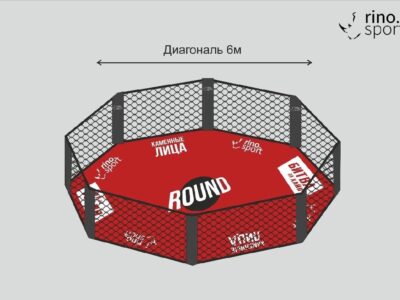 КЛЕТКИ ММА